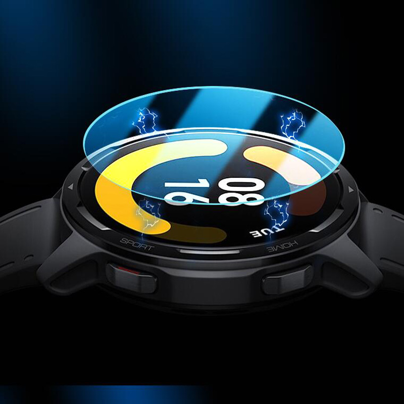 Smartwatch Hard Glass Clear Pr - Xiaomi Smartwatch S4 Accessories avaliação e preço