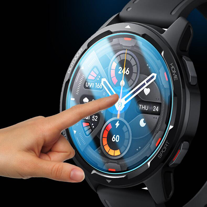Smartwatch Hard Glass Clear Pr - Xiaomi Smartwatch S4 Accessories avaliação e preço