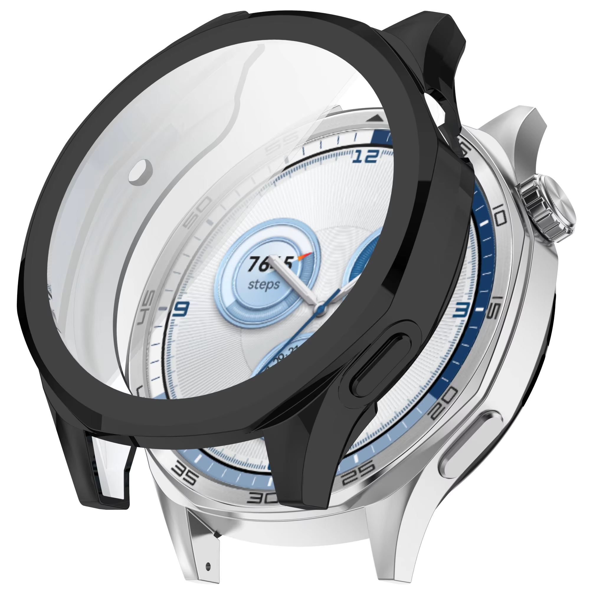 Case For HUAWEI Watch GT 5/5 P - Huawei Smartwatch Accessories avaliação e preço