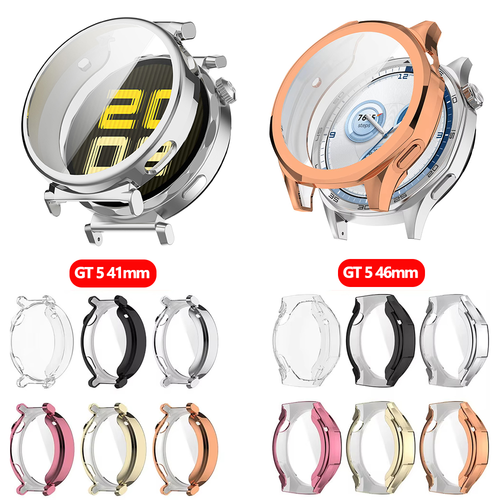 Case For HUAWEI Watch GT 5/5 P - Huawei Smartwatch Accessories avaliação e preço