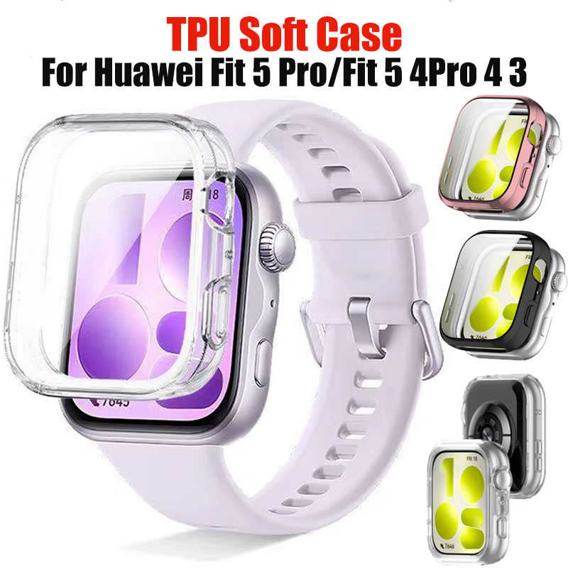 Screen Protector For HUAWEI Wa - Huawei Smartwatch Accessories avaliação e preço