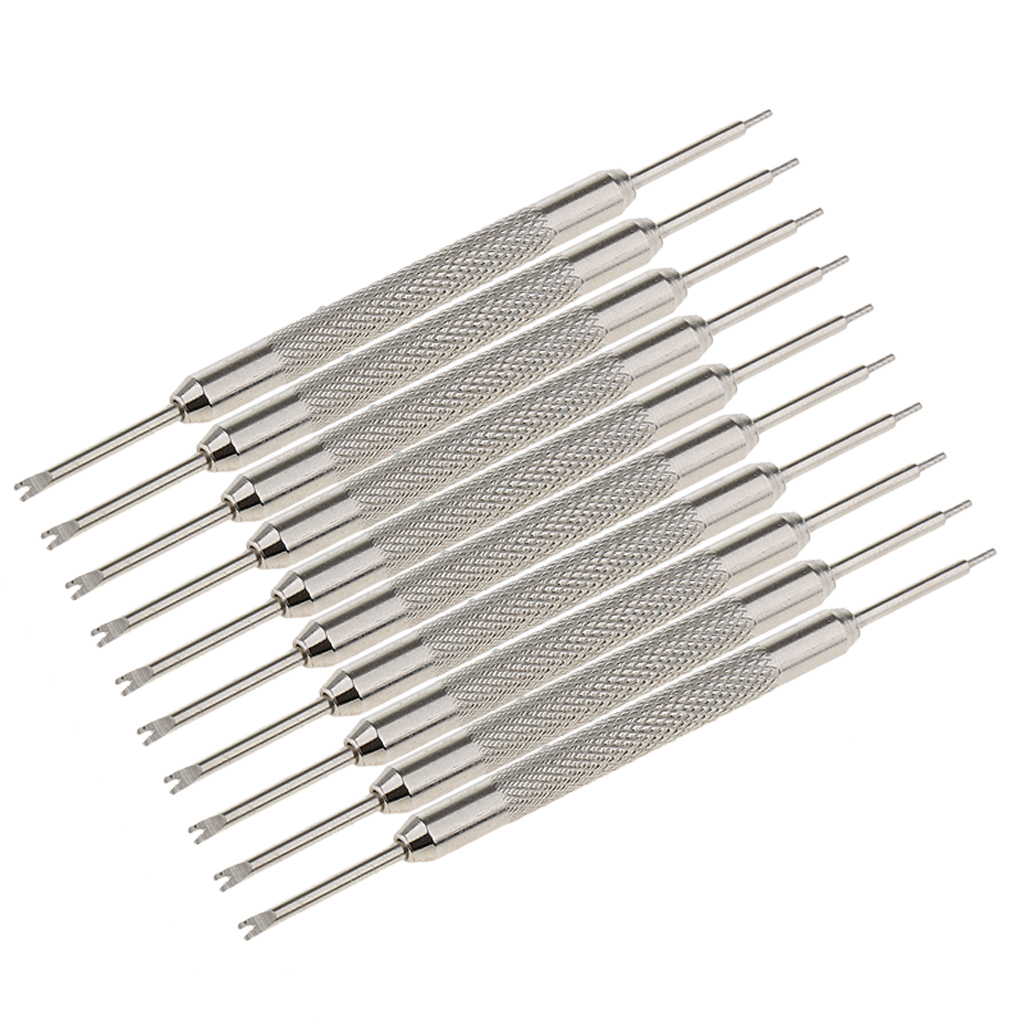 10pcs Spring Bar Link Pin Remo - Tool Kit Strap Change avaliação e preço