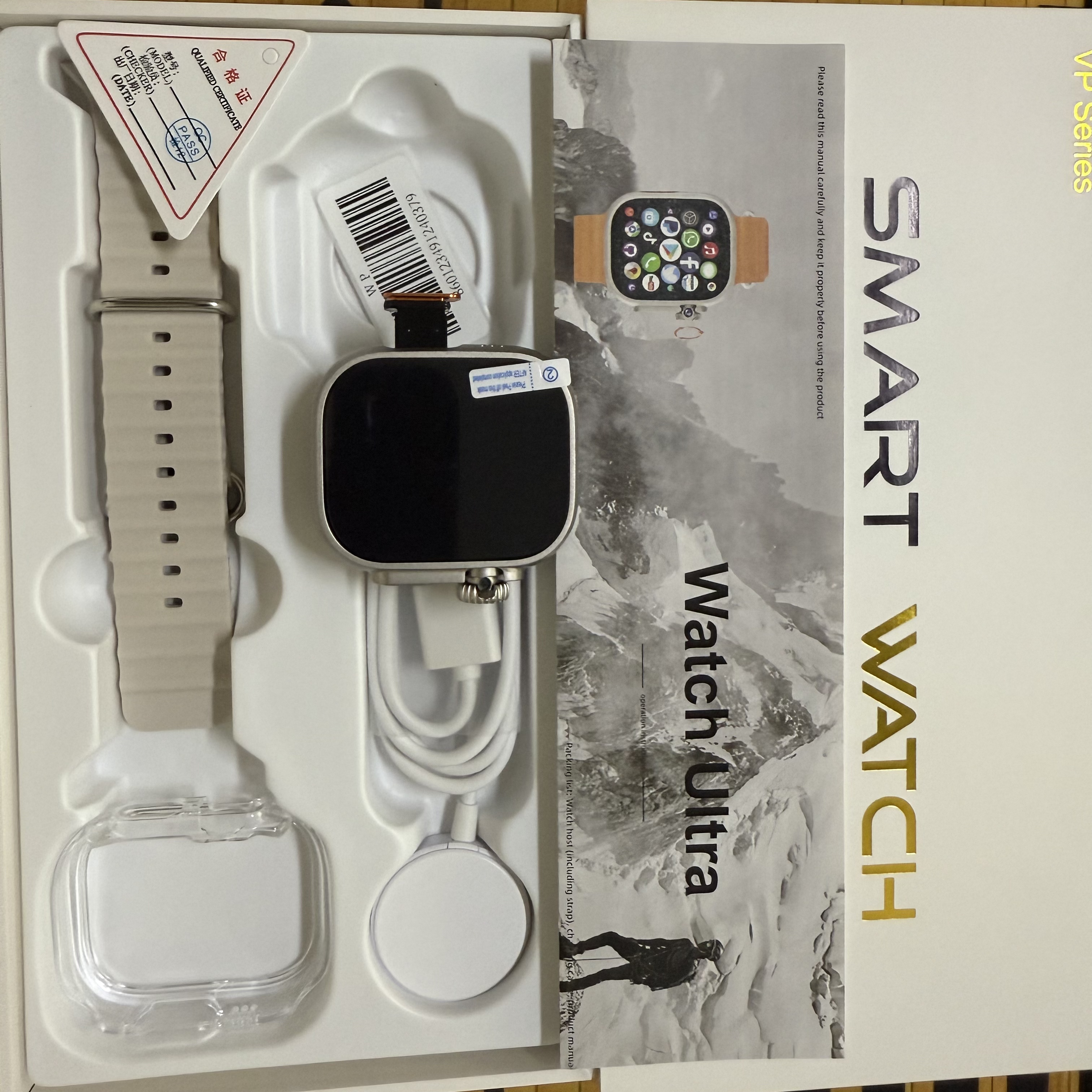DW100 Pro Plus Global Version  - Smartwatch Nexus avaliação e preço