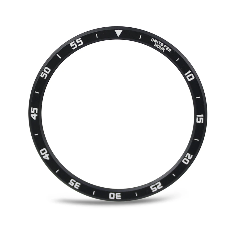 Bezel Ring for Watch 4 5 6 7 4 - Watch Case Bumper avaliação e preço
