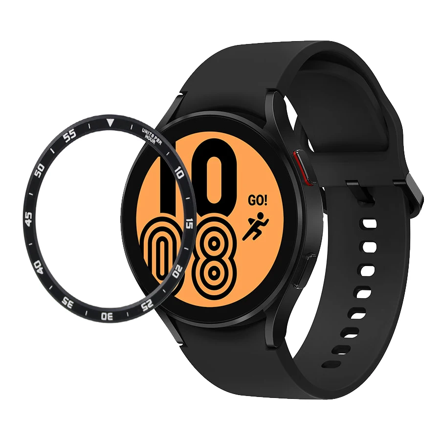 Bezel Ring for Watch 4 5 6 7 4 - Watch Case Bumper avaliação e preço