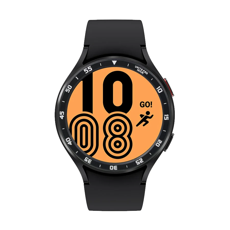 Bezel Ring for Watch 4 5 6 7 4 - Watch Case Bumper avaliação e preço