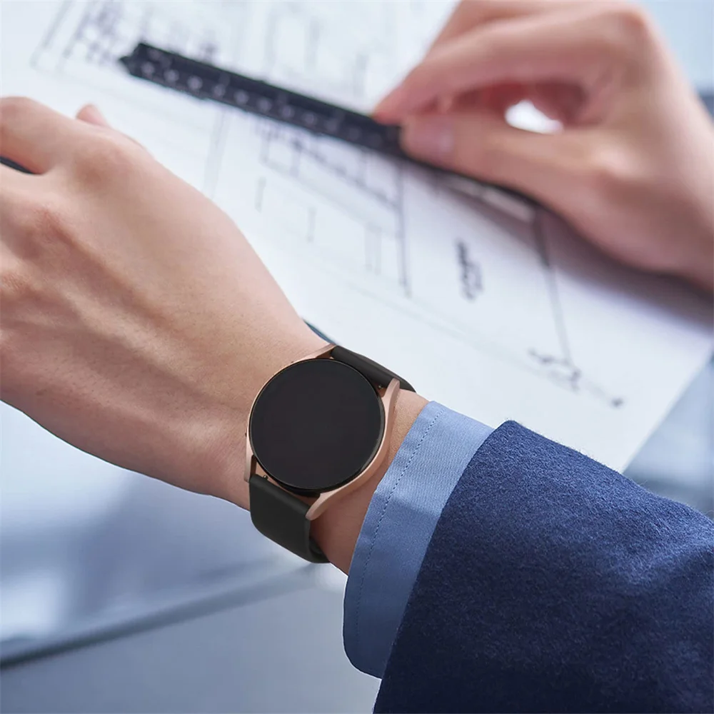 22mm watch strap For Samsung G - Titan Smartwatch Accessories avaliação e preço