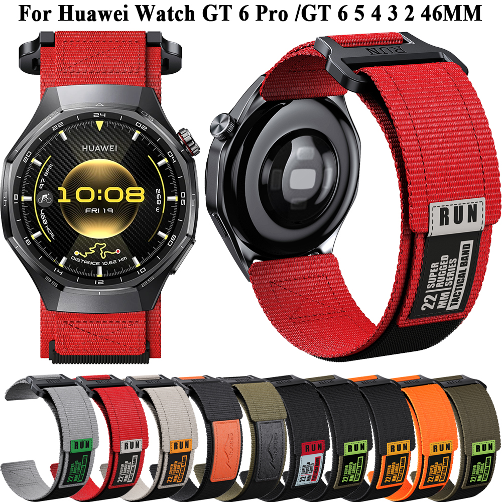 Nylon Loop Band for Huawei Wat - Titan Smartwatch Accessories avaliação e preço