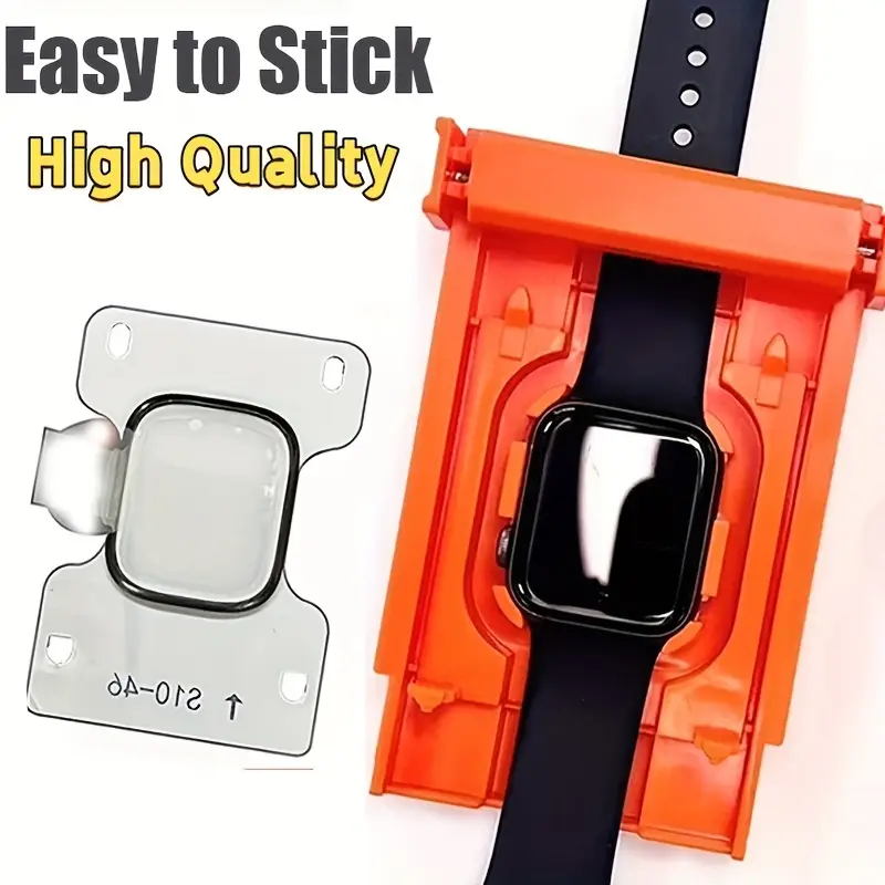 Easy Install Kit Screen Protec - Watch Case Bumper avaliação e preço