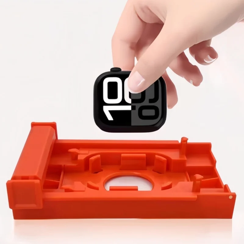 Easy Install Kit Screen Protec - Watch Case Bumper avaliação e preço