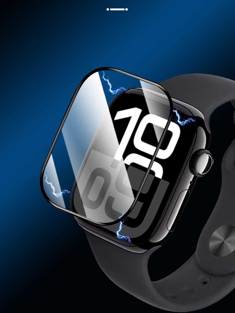 Screen Protector For Apple Wat - Apple Smartwatch Accessories avaliação e preço
