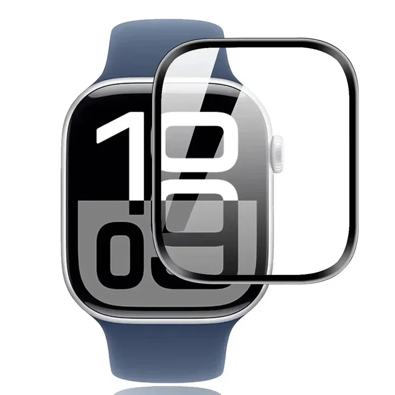 Screen Protector For Apple Wat - Apple Smartwatch Accessories avaliação e preço