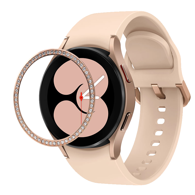 Decorate Bezel for Samsung Gal - Accessories For Galaxy Watch 5 avaliação e preço