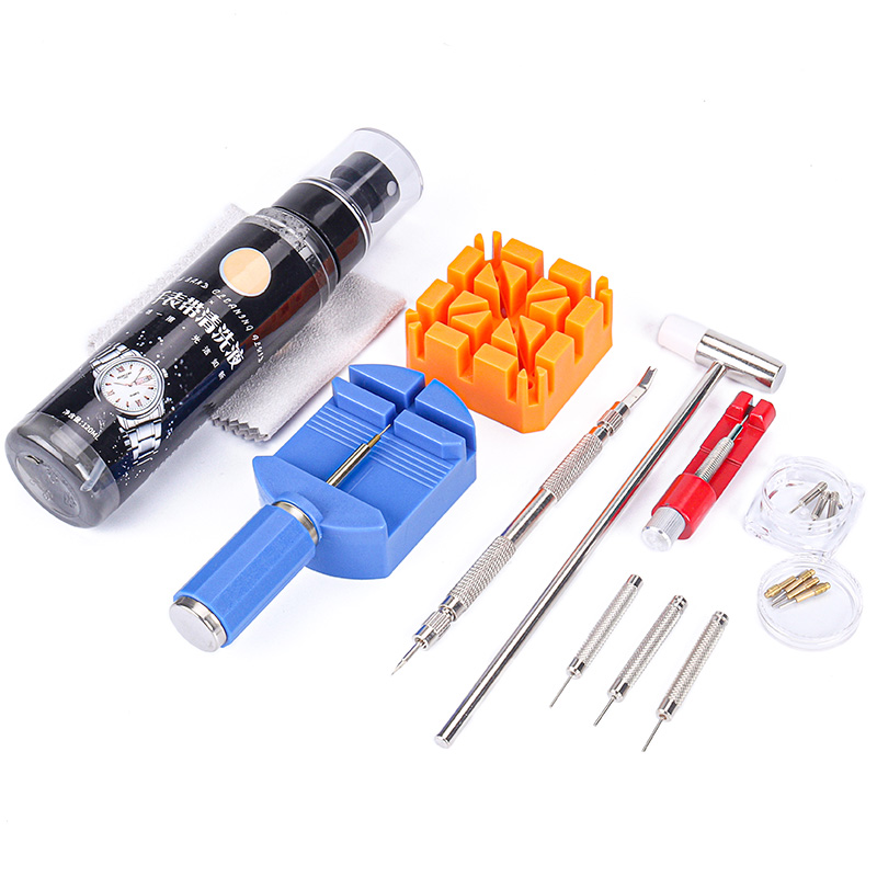 Watch Repair Tools Change Meta - Tool Kit Strap Change avaliação e preço