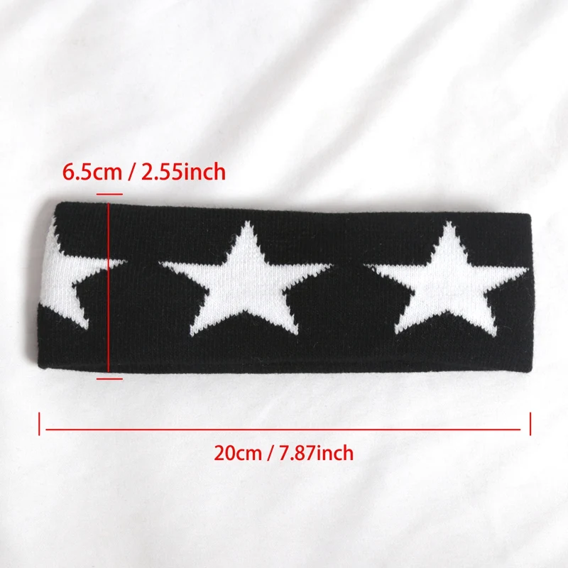 Elastic Pentagram Hair Bands W - Milanaise Mesh Band avaliação e preço