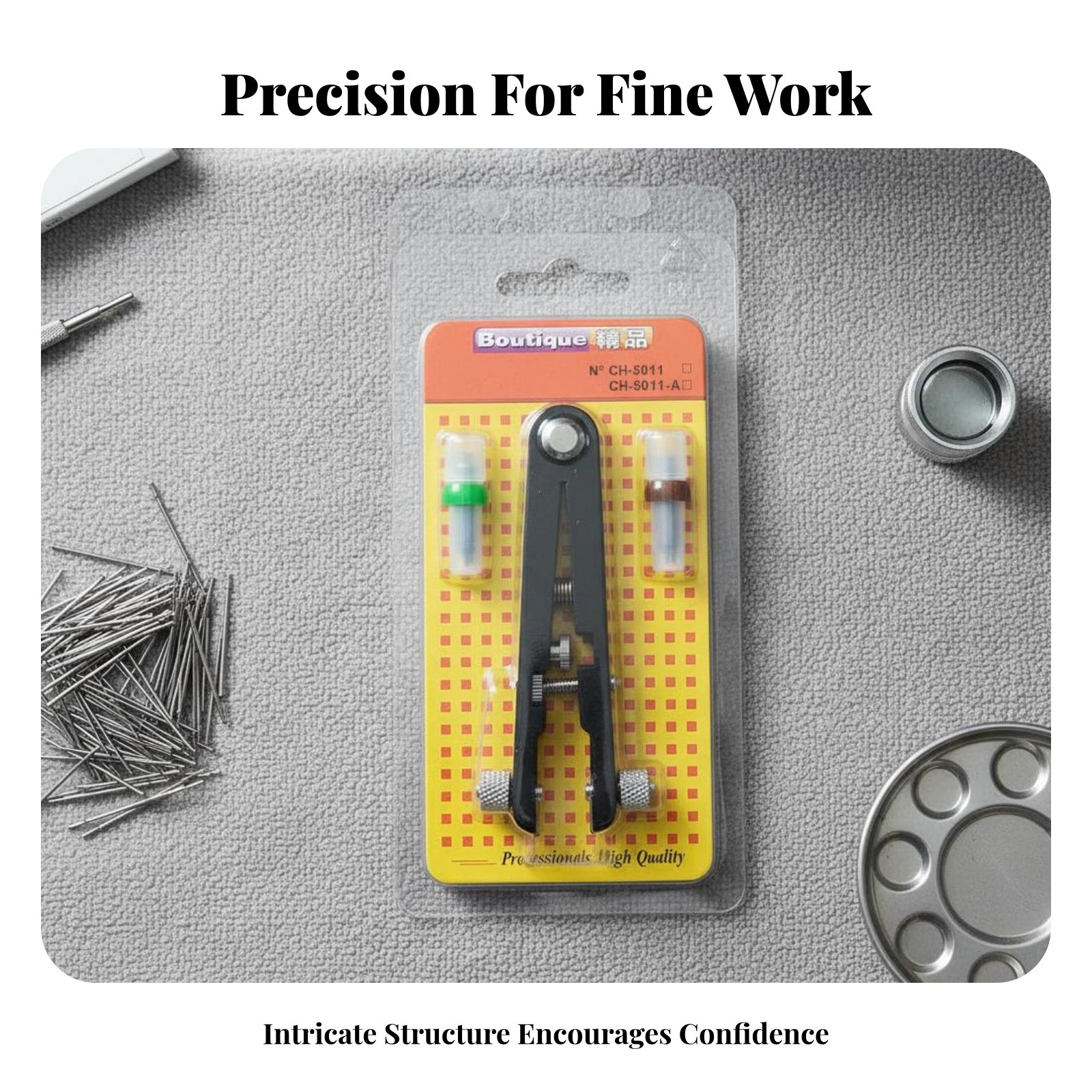 V-Shaped Coil Bar Tool Easy to - Tool Kit Strap Change avaliação e preço