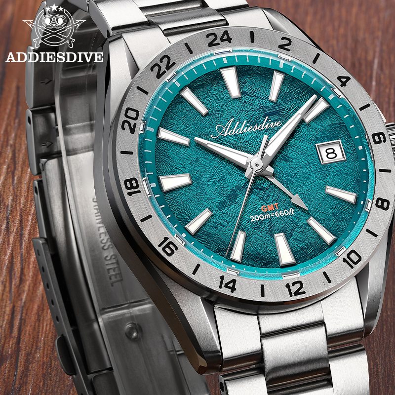 ADDIESDIVE New Quartz Watches  - Smartwatch Nexus avaliação e preço
