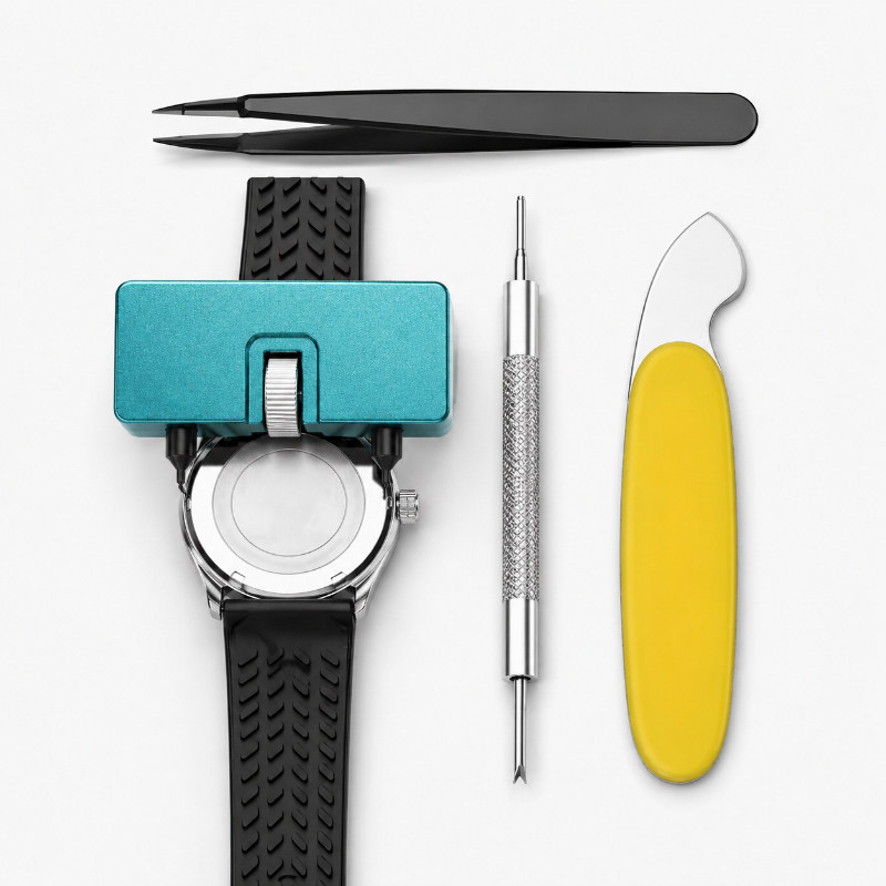 Watch Repair Tool Set: Watch B - Tool Kit Strap Change avaliação e preço