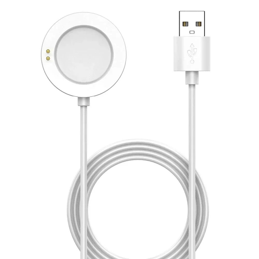 White Smartwatch Charging Cabl - Xiaomi Smartwatch S4 Accessories avaliação e preço