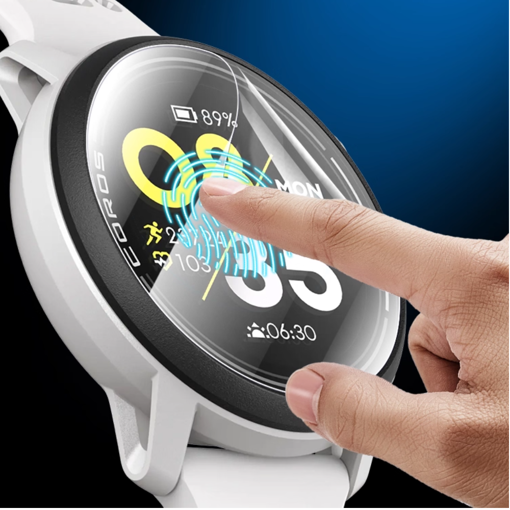 Hydrogel Film For Coros Pace 4 - Smart Watch Accessories avaliação e preço