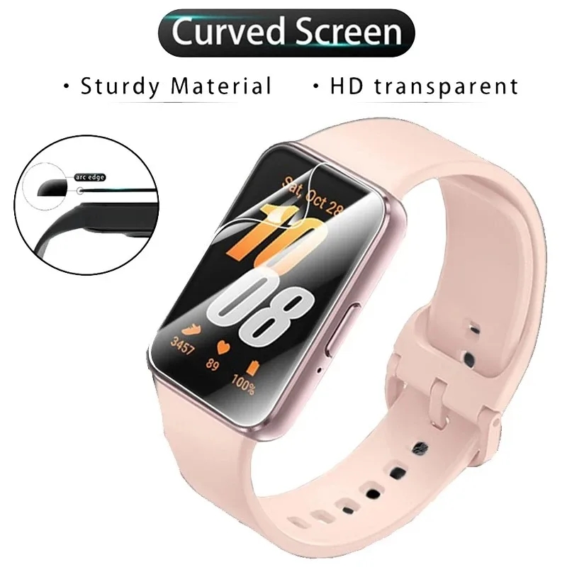 Soft Hydrogel Film For Samsung - Watch Face Protector avaliação e preço