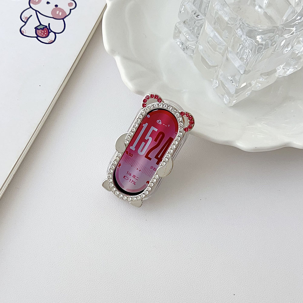 Bling Dressy Case for Xiaomi S - Smartwatch Nexus avaliação e preço