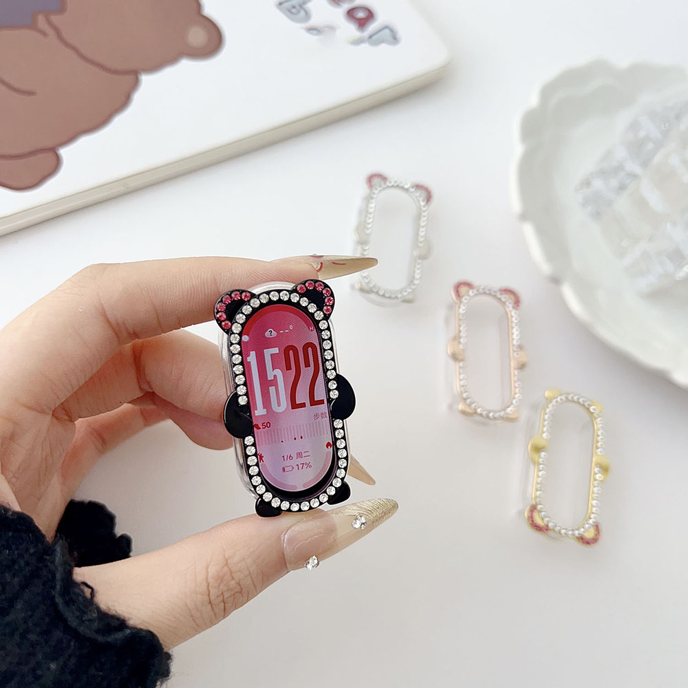 Bling Dressy Case for Xiaomi S - Smartwatch Nexus avaliação e preço
