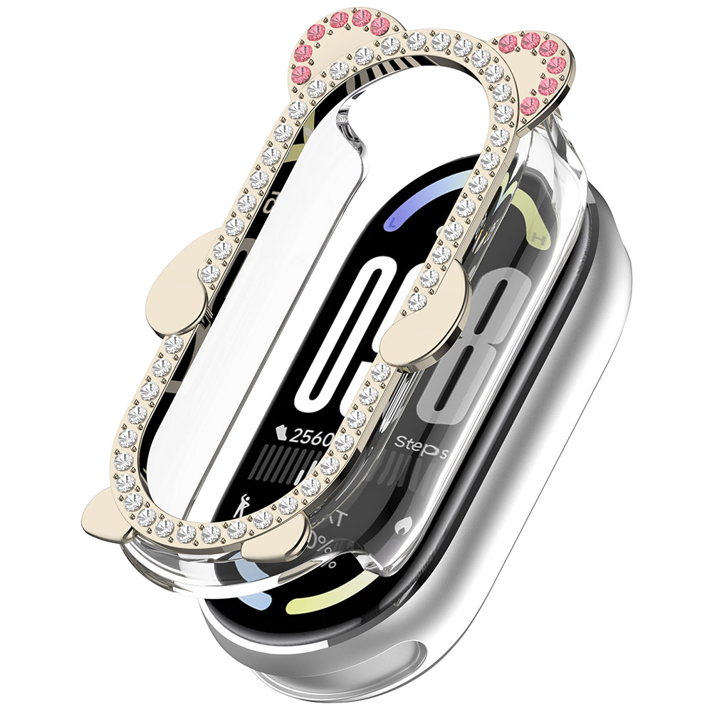Bling Dressy Case for Xiaomi S - Smartwatch Nexus avaliação e preço