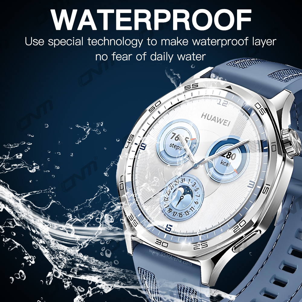 2.5D Screen Protector for Huaw - Titan Smartwatch Accessories avaliação e preço