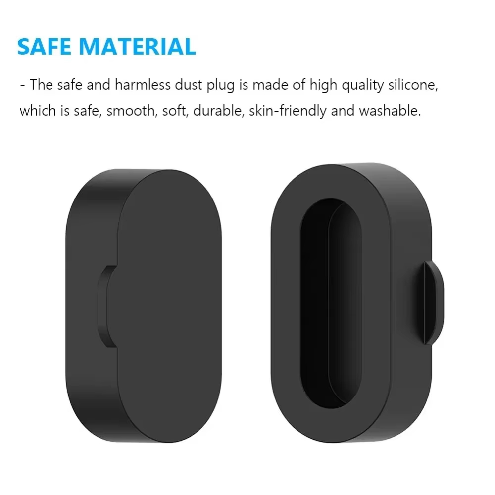 Silicone Dust Stopper For Garm - Garmin Smartwatch Accessories avaliação e preço