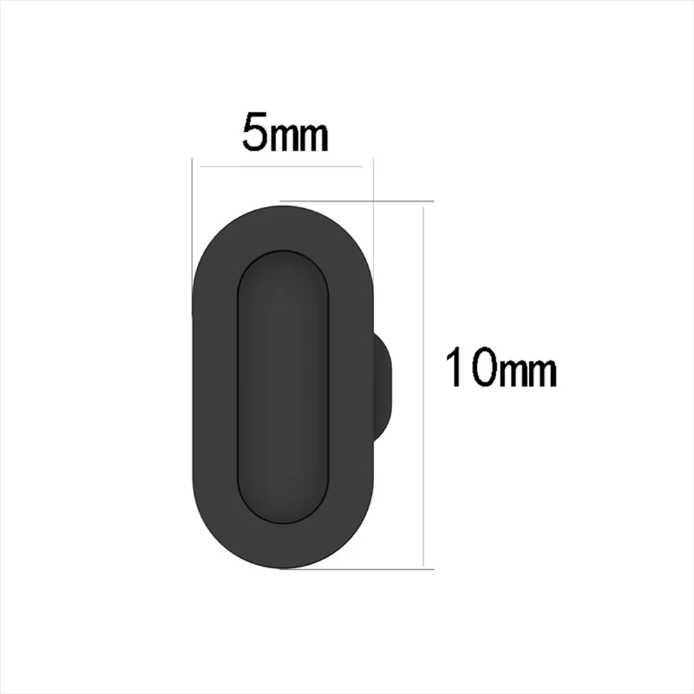 Silicone Dust Stopper For Garm - Garmin Smartwatch Accessories avaliação e preço
