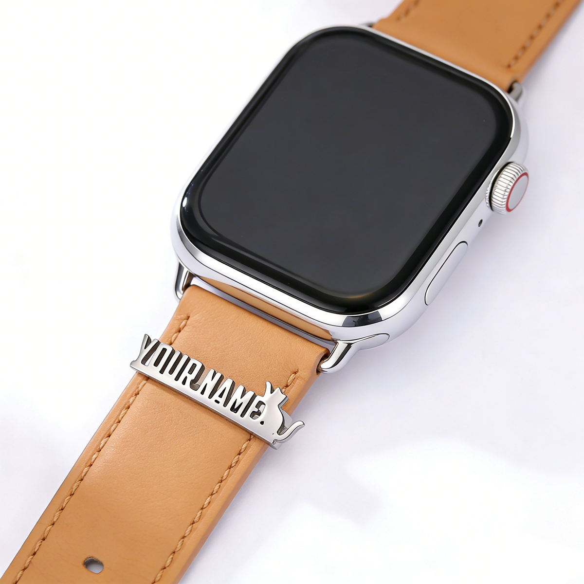 Chandler  Custom Name Cat Deco - Smart Watch Accessories avaliação e preço