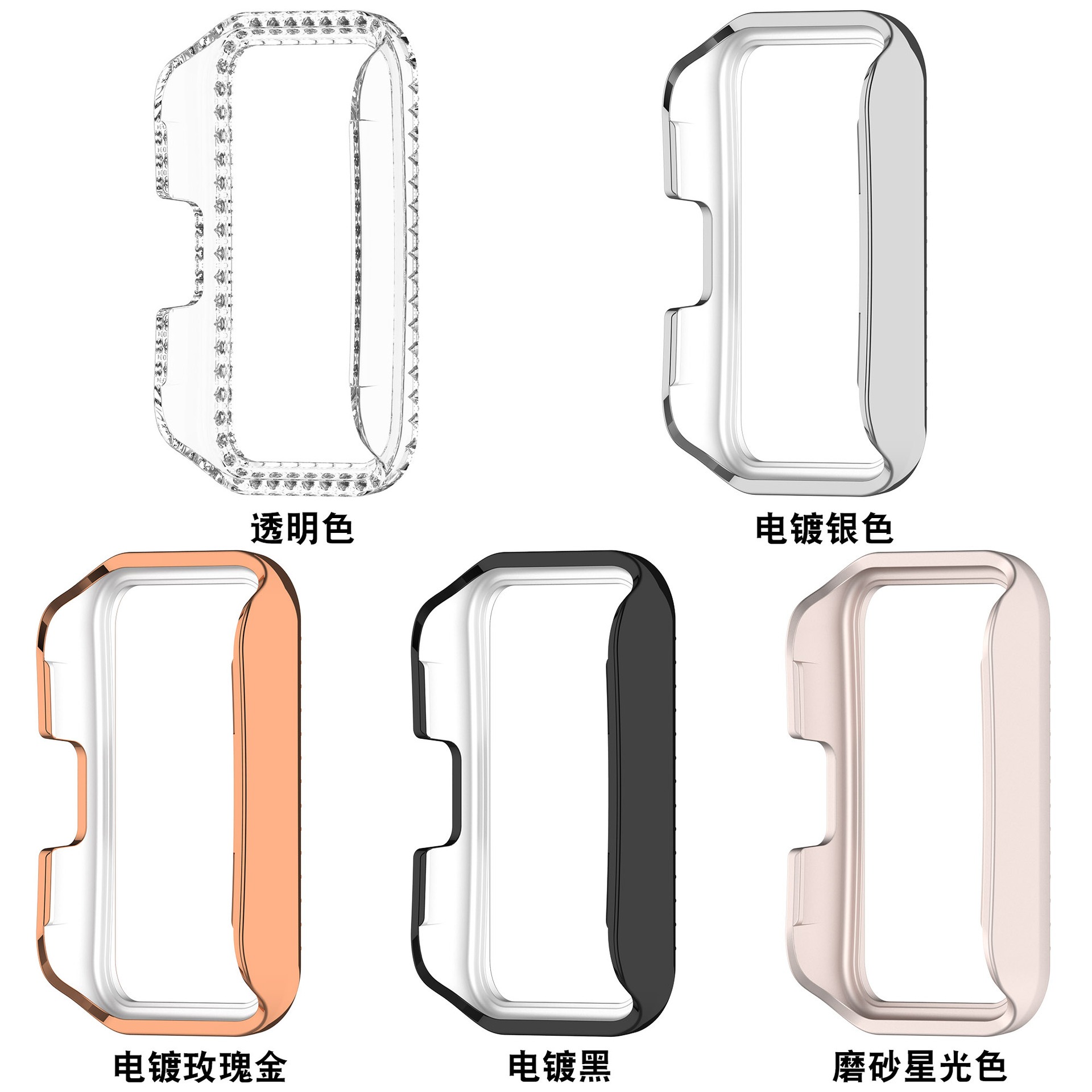Single row drill watch shell F - Smartwatch Nexus avaliação e preço