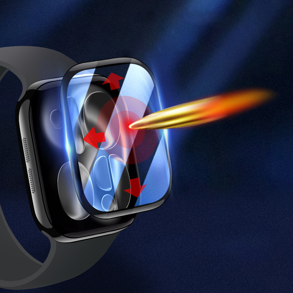 Screen Protector For Apple Wat - Apple Smartwatch Accessories avaliação e preço