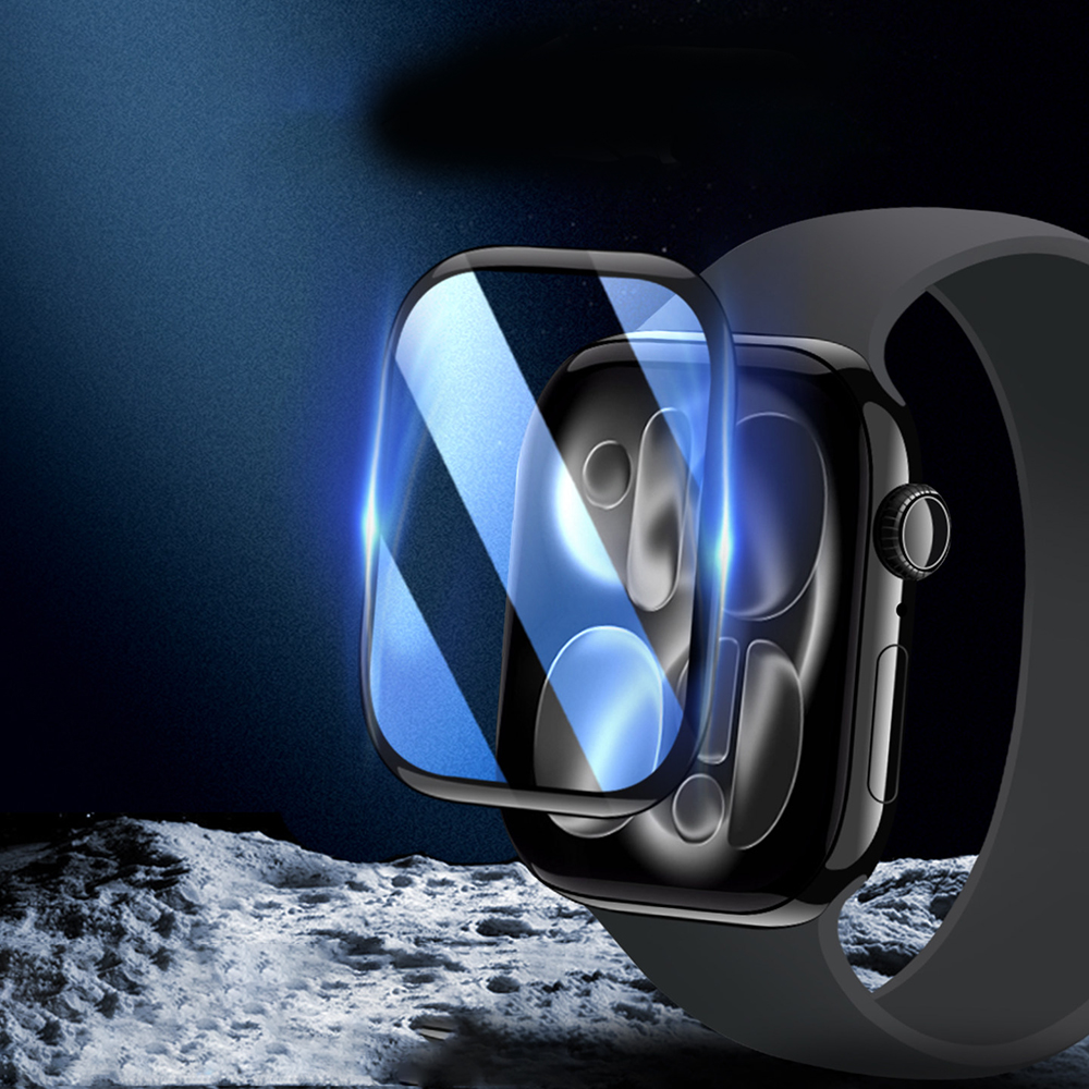 Screen Protector For Apple Wat - Apple Smartwatch Accessories avaliação e preço