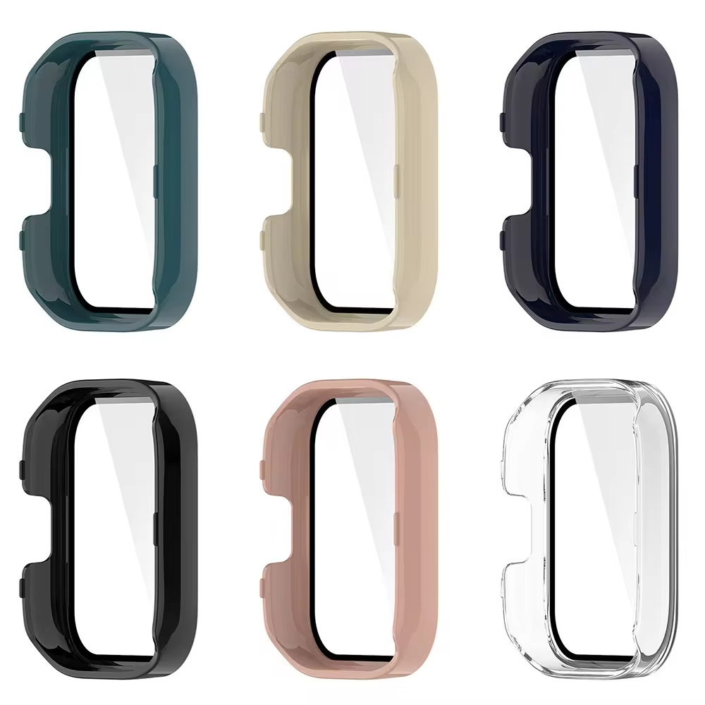 Tempered Glass+Protective Cove - Garmin Smartwatch Accessories avaliação e preço