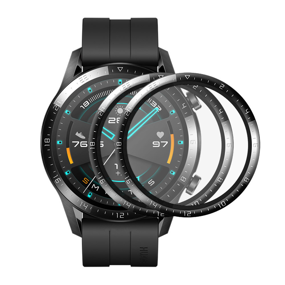1-3pcs HD Clear Screen Protect - Huawei Smartwatch Accessories avaliação e preço