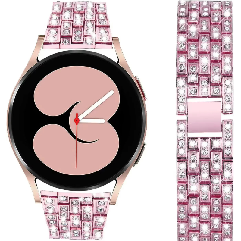 Diamond Band for Samsung Galax - Titan Smartwatch Accessories avaliação e preço