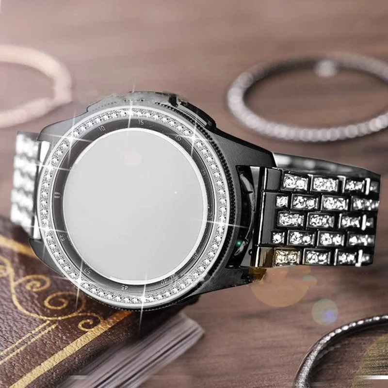 Diamond Band for Samsung Galax - Titan Smartwatch Accessories avaliação e preço