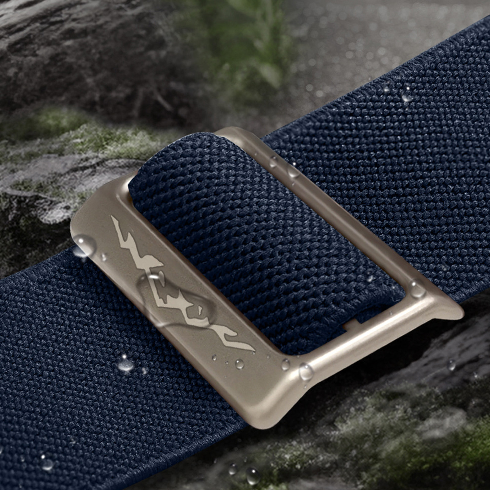 Nylon Strap For Apple Watch ul - Titan Smartwatch Accessories avaliação e preço