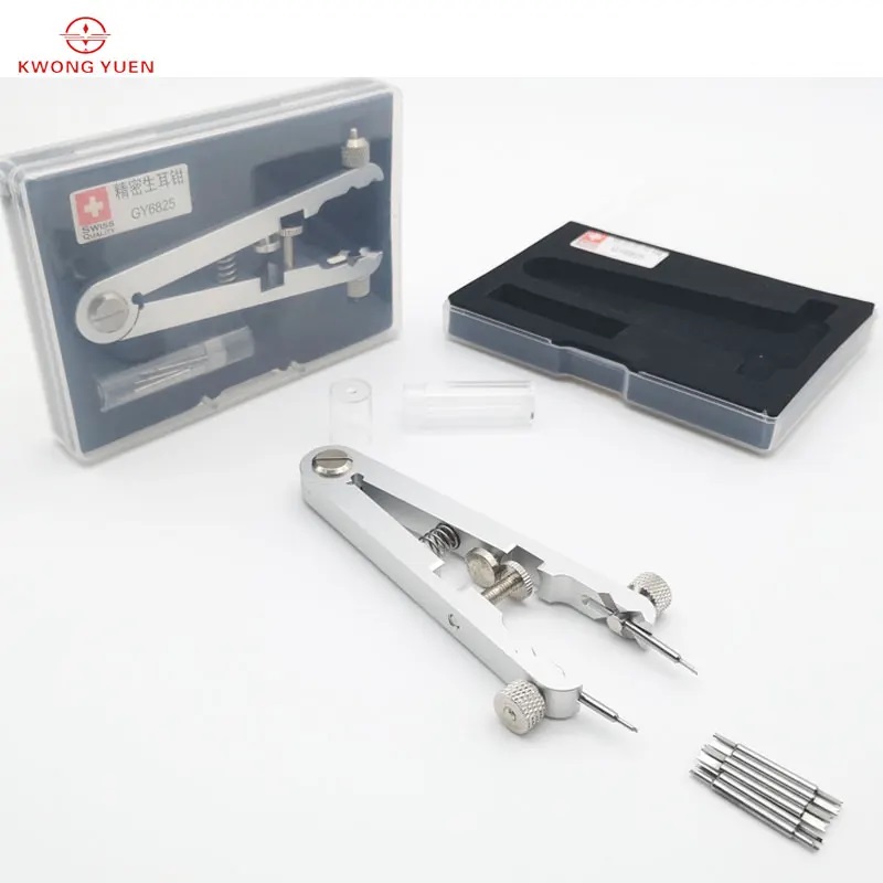 6825 Spring Bar Bracelet Plier - Tool Kit Strap Change avaliação e preço