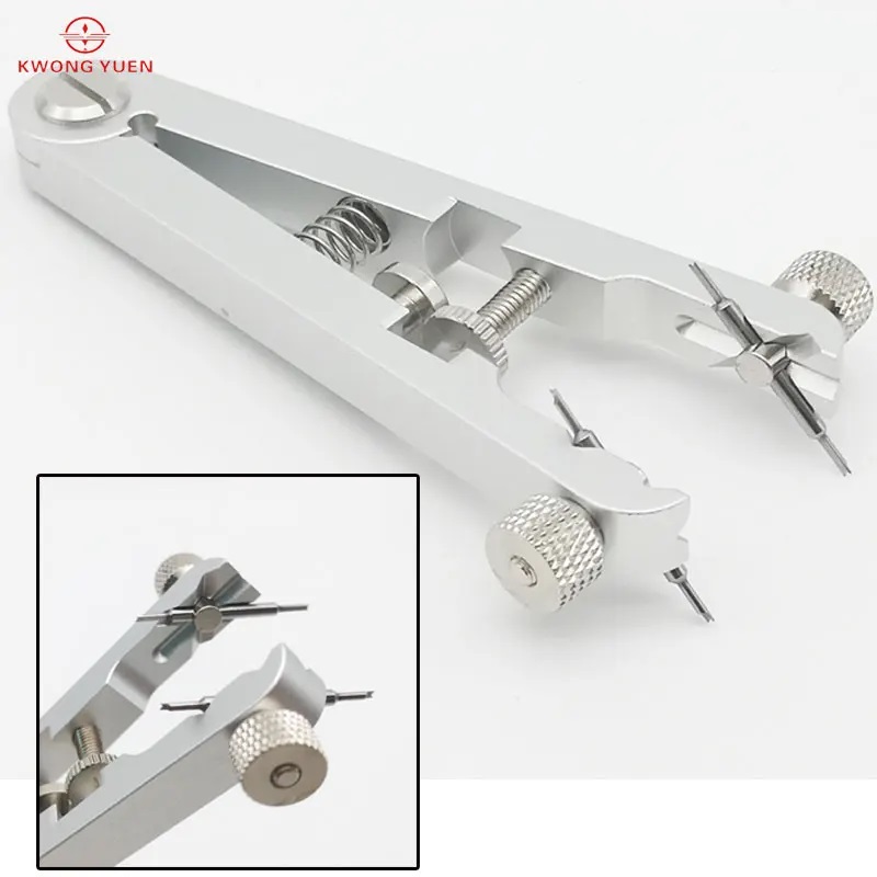 6825 Spring Bar Bracelet Plier - Tool Kit Strap Change avaliação e preço