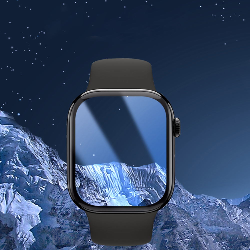 Screen Protector For Apple Wat - Garmin Smartwatch Accessories avaliação e preço