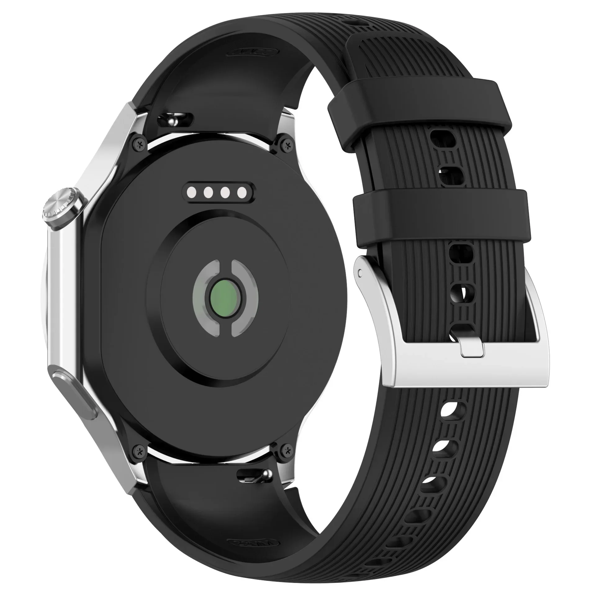 No Gap Silicone Watchband For  - Smartwatch X2 avaliação e preço