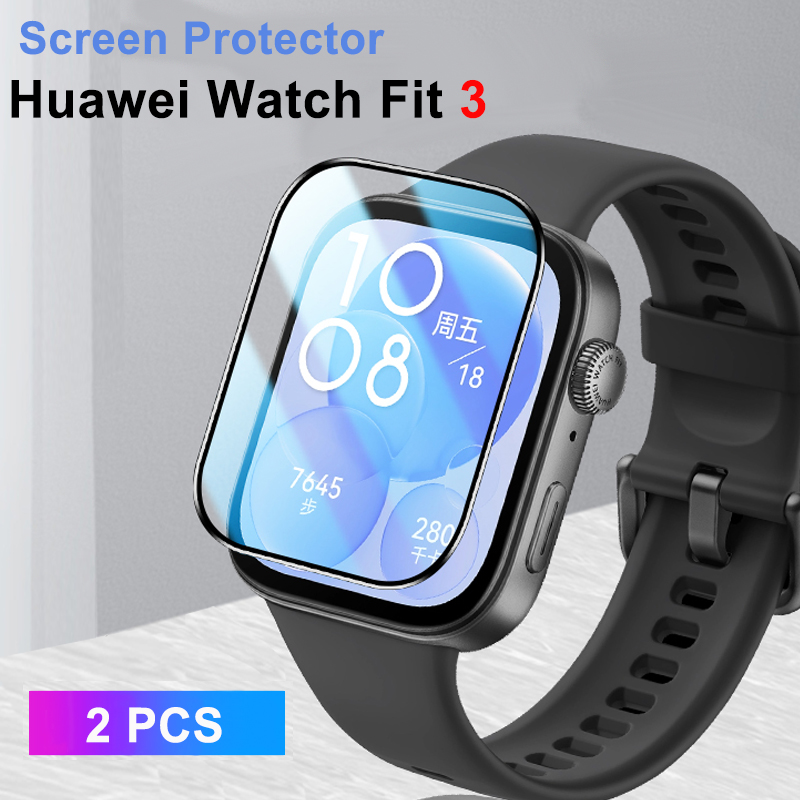 Soft Glass For Huawei Watch Fi - Huawei Smartwatch Accessories avaliação e preço