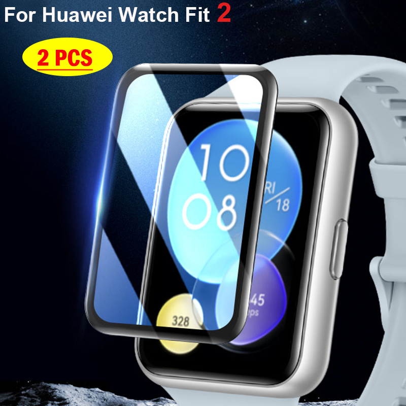 Soft Glass For Huawei Watch Fi - Huawei Smartwatch Accessories avaliação e preço