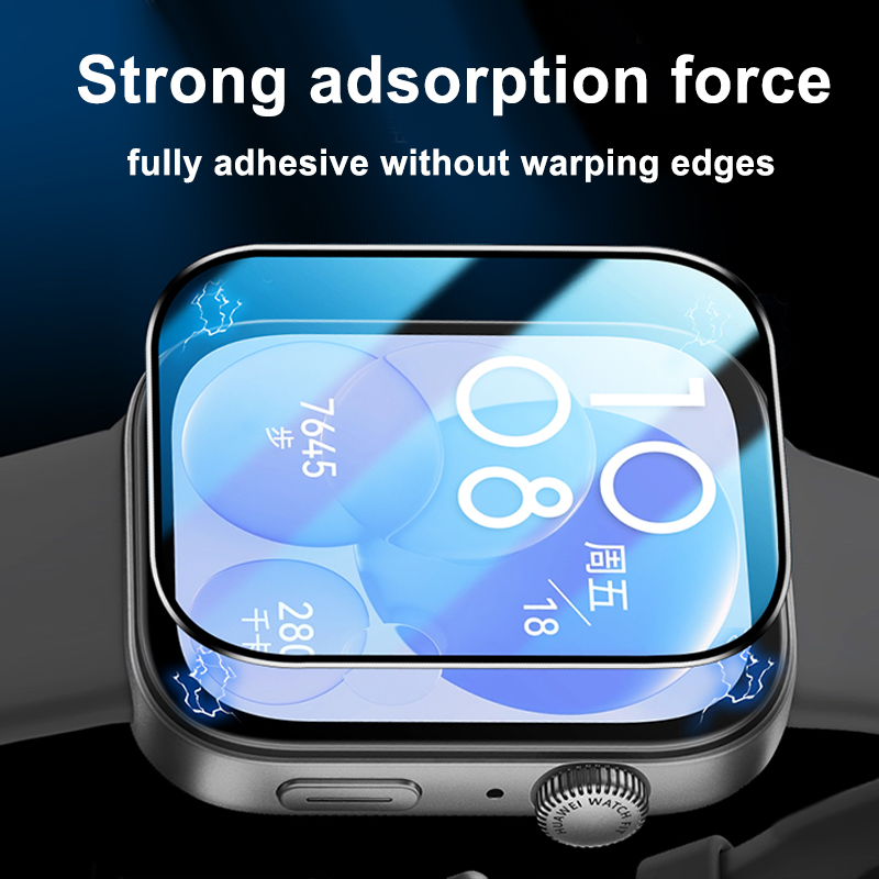 Soft Glass For Huawei Watch Fi - Huawei Smartwatch Accessories avaliação e preço