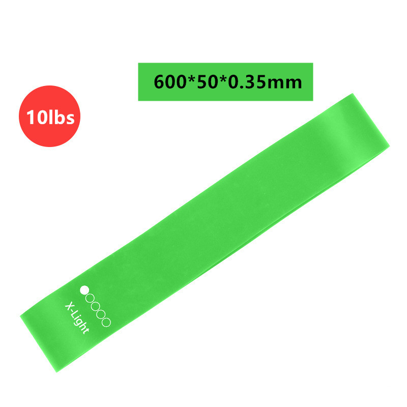 5Pcs TPE Resistance Bands Set  - Milanaise Mesh Band avaliação e preço