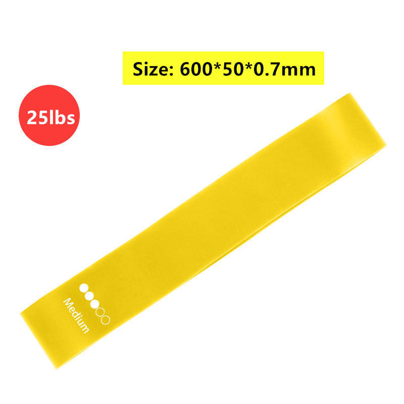 5Pcs TPE Resistance Bands Set  - Milanaise Mesh Band avaliação e preço