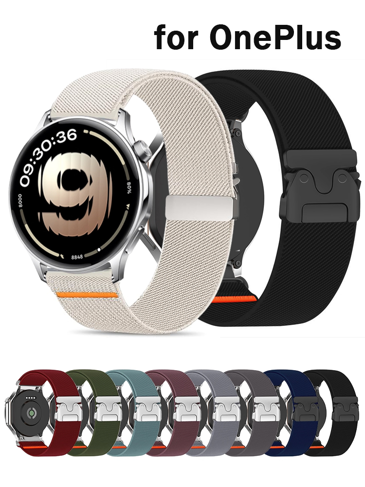 Strap For OnePlus S/3/4 Pro/X2 - Smartwatch X2 avaliação e preço